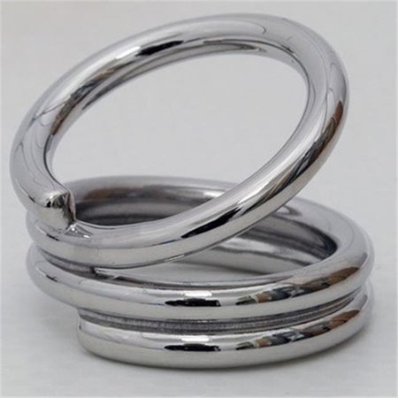 FABRICATION ENTERPRISES Fabrication Enterprises 24-6309 Afh Swan Neck Ring Splint - Stainless Steel; Circumference - 69 mm 24-6309